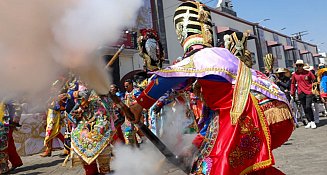 El Carnaval de Huejotzingo: una fiesta cultural segura