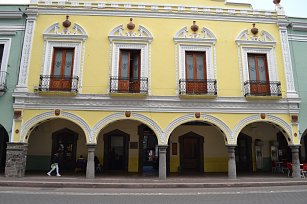 Ayuntamiento de Tlaxcala reprochado por SHCP por baja transparencia y mala gestión fiscal