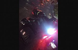 Trágico accidente: dos motociclistas mueren en la autopista México-Puebla