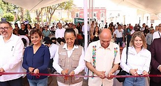 Atlixco impulsa empleo digno con feria laboral exitosa