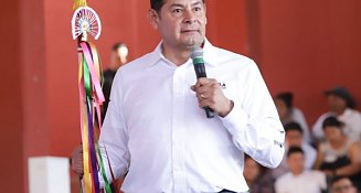 Anuncia gobernador albergue en Xicotepec para víctimas de violencia 