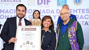 Más de 8 mil lentes gratuitos para mejorar la visión en Tlaxcala