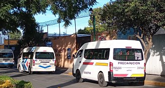 Transporte público en Tlaxcala: mejoras urgentes para ampliar horarios y rutas
