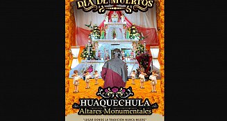 Huaquechula invita a celebrar el Día de Muertos con Altares Monumentales