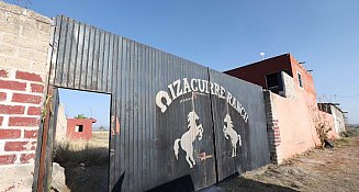 Investigaciones sobre el Rancho Izaguirre vinculan al CJNG con adiestramiento y exterminio