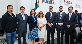 Puebla lidera el proyecto "Electro Tlalli" para el desarrollo de semiconductores