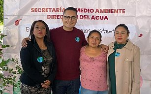 Puebla apuesta por escuelas sustentables y educación ambiental