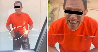 Se viraliza enfrentamiento por espacio vehicular en Álvaro Obregón