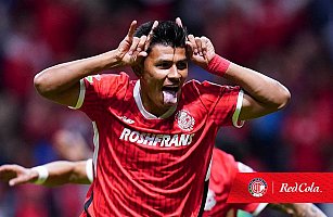 Toluca humilla al América con goleada 4-0 y los manda al Play-in