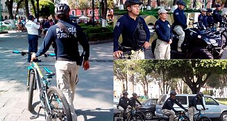 Policías de Tlaxcala se Capacitan para Atender a Turistas Durante la Olimpiada Nacional 2025