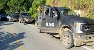 Despliegue militar en Tecpan de Galeana: capturan a cinco presuntos criminales del GNG tras enfrentamiento