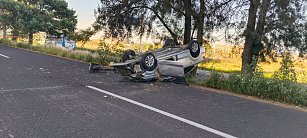 Accidente en la Vía Corta deja un muerto tras volcadura en Mazatecochco