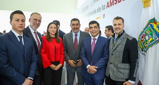 Puebla lidera la 4ª Asamblea AMSDE 2024 y propone rutas económicas estratégicas