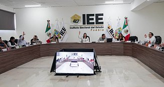 Cerca de la mitad del presupuesto del IEE en 2024 se fue en prerrogativas de partidos políticos 