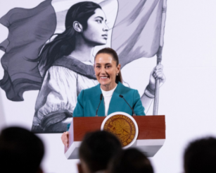 Claudia Sheinbaum presentará su informe de 100 días de gobierno en el Zócalo