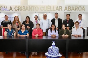 Comité Educativo para Prevenir la Trata de Personas en Tlaxcala: Acciones para Proteger a Niños y Jóvenes