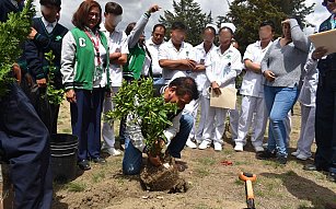 Conalep fortalece la educación y el cuidado ambiental en Ciudad Serdán