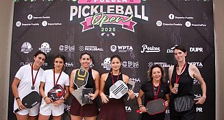 Puebla hace historia en el deporte emergente