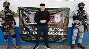 Capturan en Culiacán a "El Güerito", operador financiero de Los Chapitos