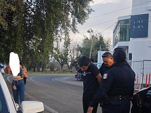 Niega Ayuntamiento de Tlaxcala detención de sus funcionarios por contaminar Laguna de Acuitlapilco