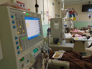 Restablece de manera inmediata hospital infantil de Tlaxcala atención a pacientes de hemodiálisis
