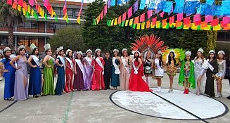 Coronación de Reinas y Tradiciones: Vive la Feria Navideña de Tlaxcala 2024