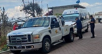 Movilidad y Transporte pide a Fiscalía de Puebla investigar a chofer que hostigó a menor en Tlahuapan 