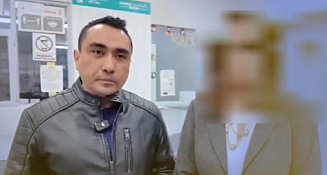 Arturo Javier ofrece disculpas públicas tras manejar en los Portales de Toluca