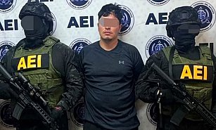 Detienen a César Moisés Hernández, implicado en el asesinato de Abigail Esparza