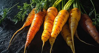 Zanahorias: Un alimento delicioso y saludable