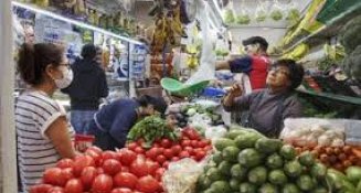Puebla alcanzó una tasa de inflación de 5.75 por ciento