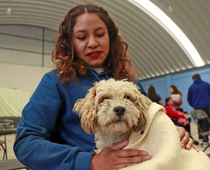 Garantiza Omar Muñoz calidad de vida de mascotas durante su administración 