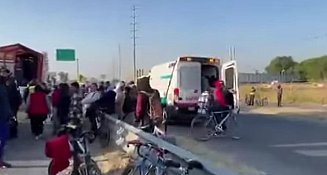 Impactante accidente en Puebla: Peregrinos de Tlaxcala involucrados