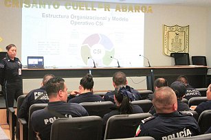 Tlaxcala busca salarios dignos para policías: ¡alcaldes deberán homologar sueldos!