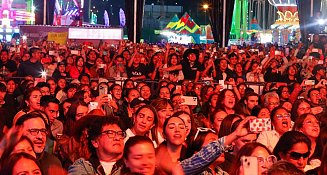 ¡Ha-Ash rompe récord en Tlaxcala con más de 12,000 personas! Conoce todos los detalles de la Feria de Ferias 2024