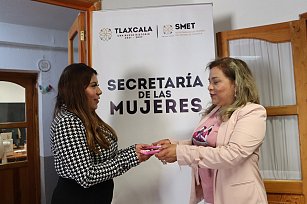 Atención gratuita para mujeres víctimas de violencia en Tlaxcala