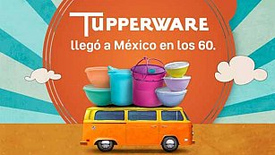 Tupperware se declara en bancarrota y sacude las redes con su inesperado colapso