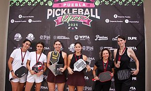 Puebla hace historia en el deporte emergente