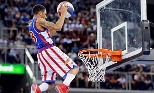 Harlem Globetrotters llegan a Veracruz en mayo 2025: espectáculo inolvidable