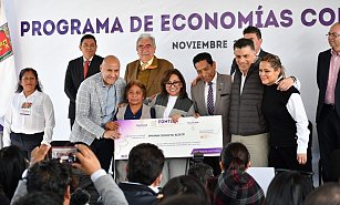 Tlaxcala impulsa la autonomía económica con más de 45 millones de pesos