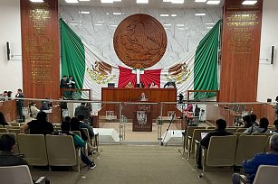 Congreso de Tlaxcala extingue el Induvit y reforma el Código Penal estatal