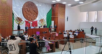 Congreso de Tlaxcala aprueba reforma notarial pese a controversia legal