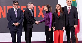 Netflix invierte en la industria audiovisual de México