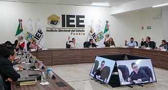 Aprueba IEE candidaturas para proceso electoral extraordinario 