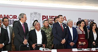 Puebla construirá nuevas universidades para impulsar la educación y salud