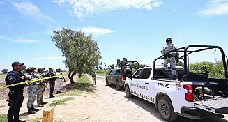 Aseguran toma clandestina de gas LP en San Juan Acozac, Puebla