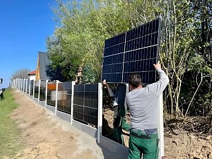 Fábrica de paneles solares de Alejandro Armenta comenzará a operar en abril