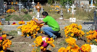 Tlaxcala celebra el Día de Todos los Santos: tradición, amor y color