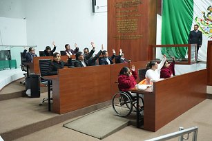 Congreso de Tlaxcala autoriza donación de 25 predios al gobierno federal para fortalecer IMSS-BIENESTAR