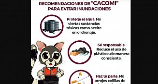 Gobierno de Puebla refuerza medidas para prevenir inundaciones